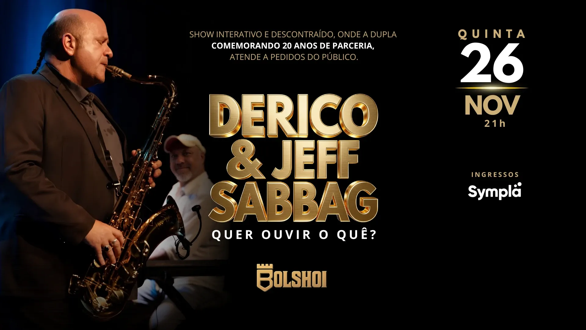 Derico & Jeff Sabbag