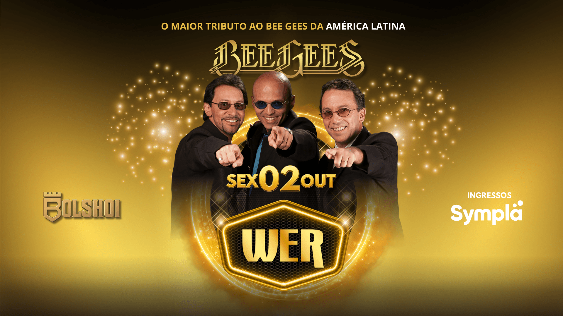 Bee Gees Wer