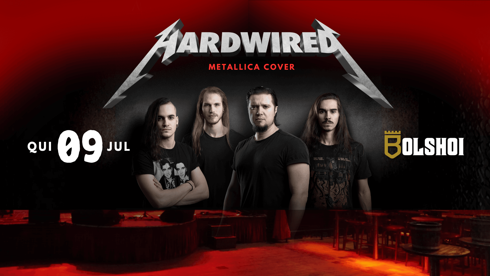 Hardwired