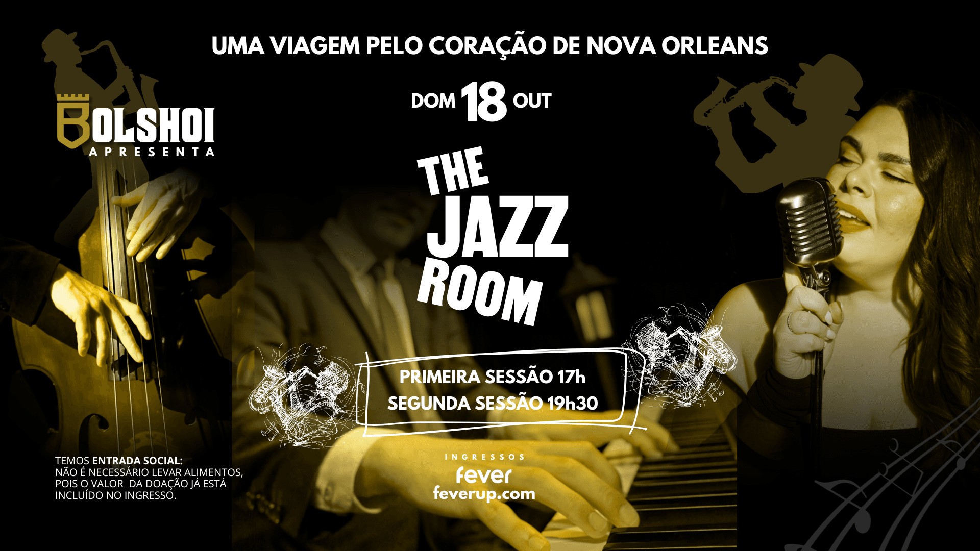 The Jazz Room