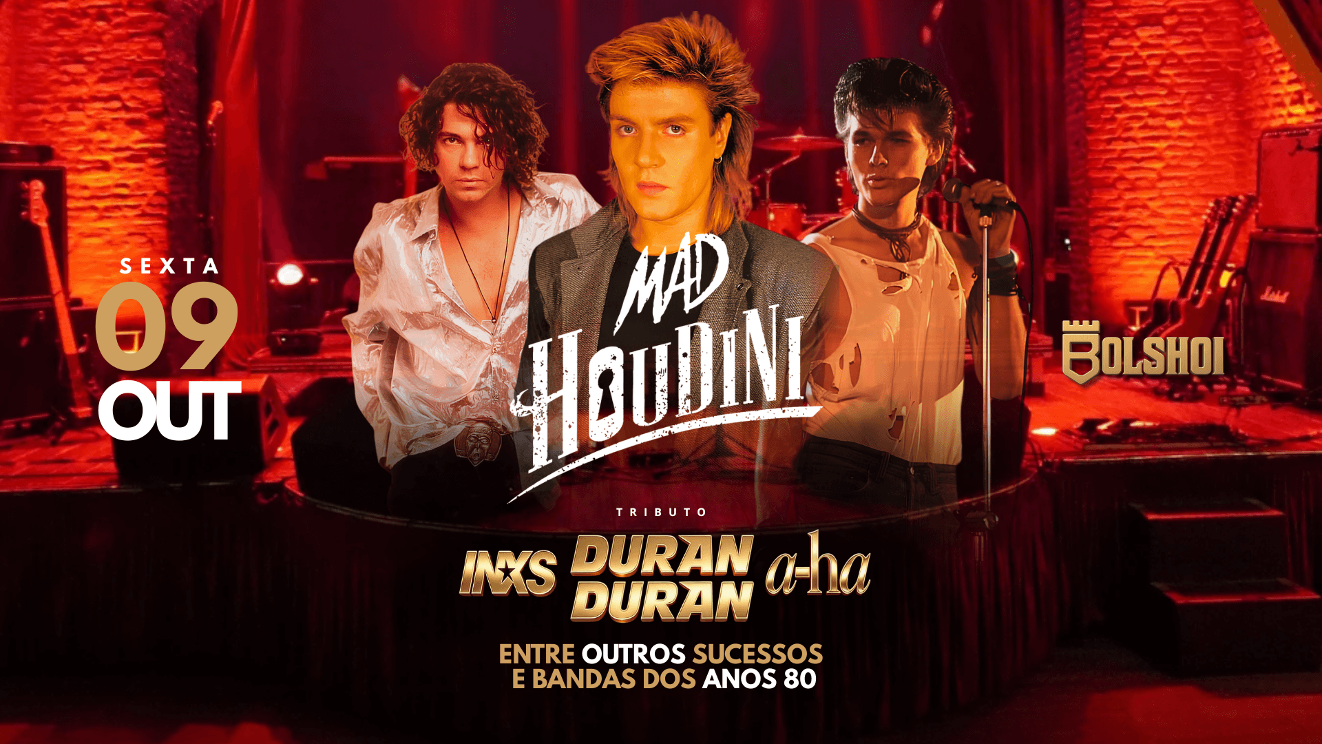 Mad Houdini