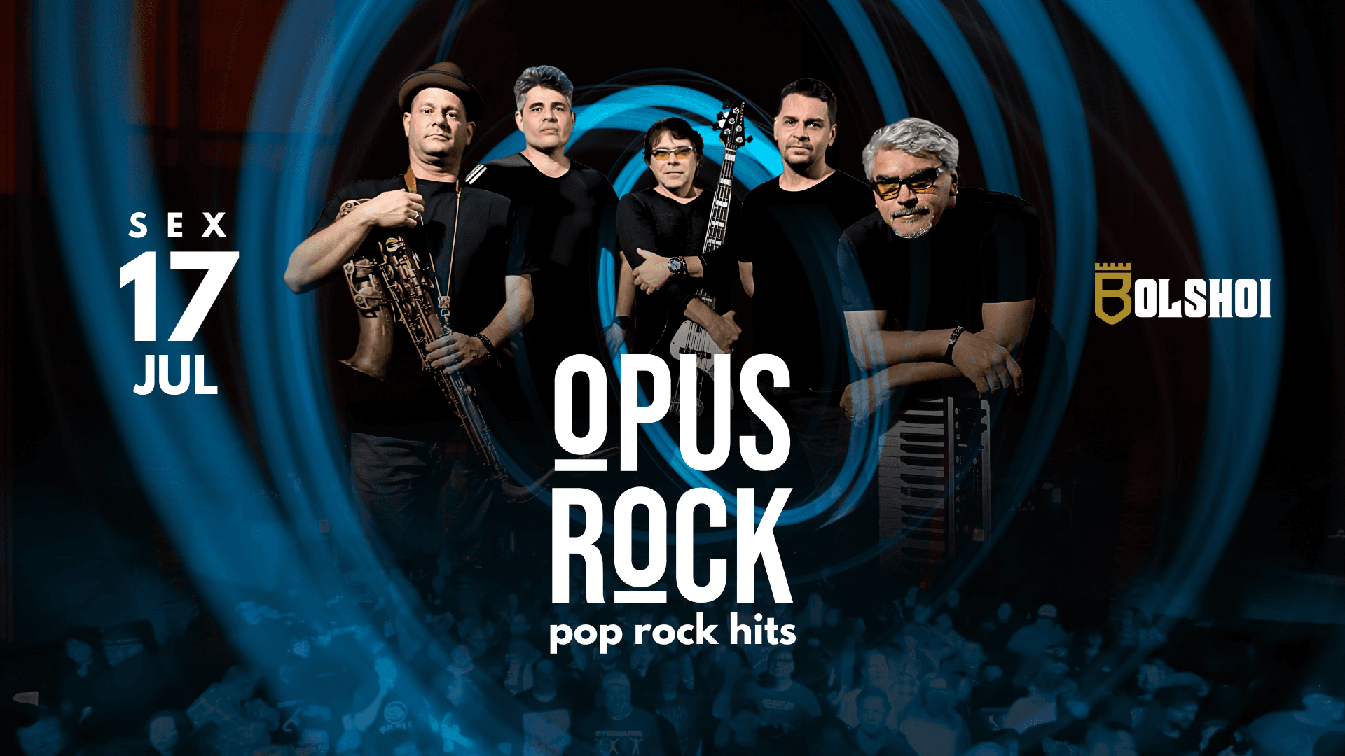 Opus Rock Band