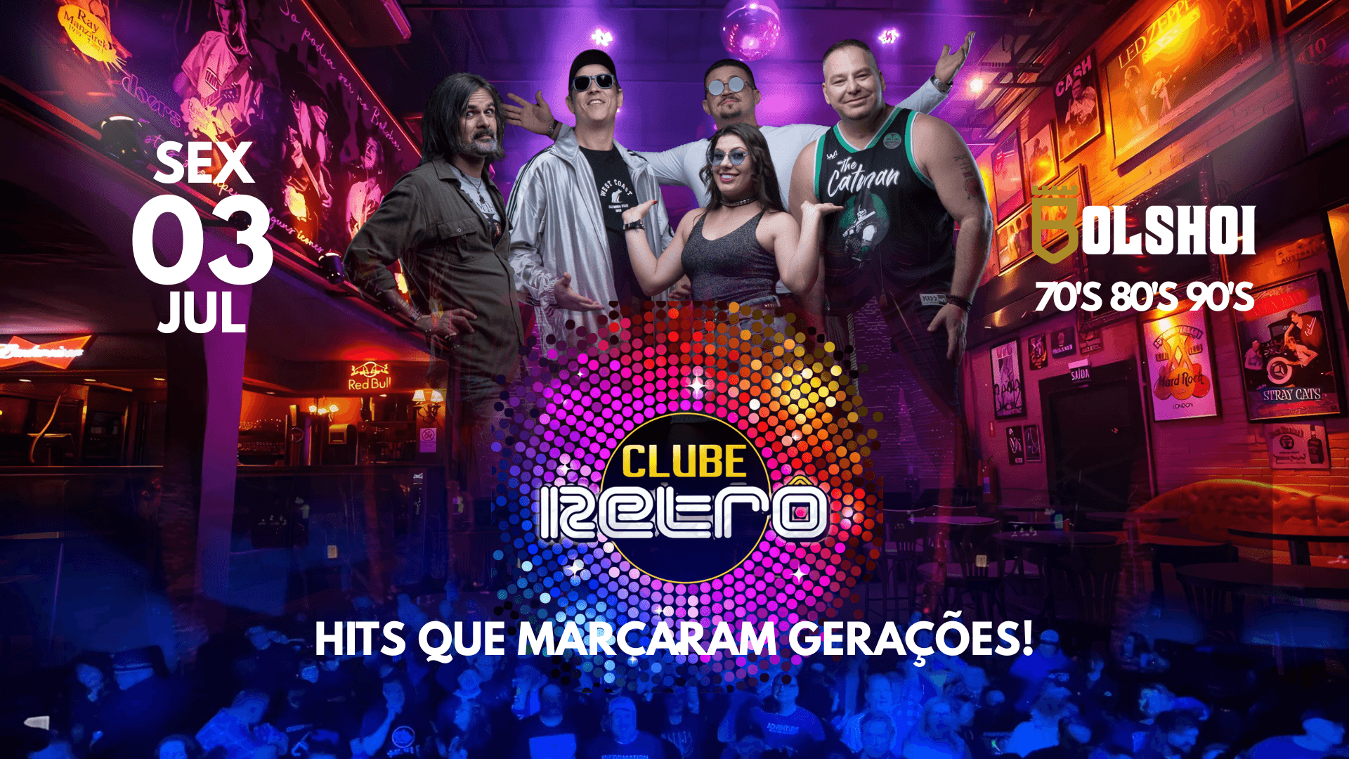 Clube Retrô