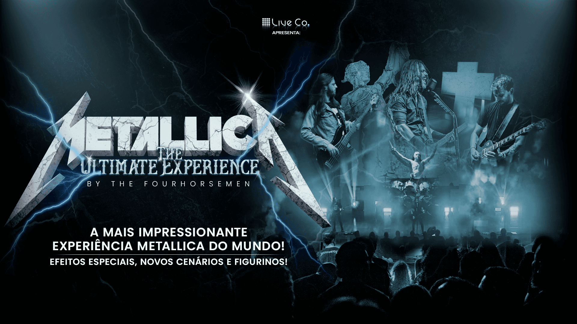 Metallica – The Ultimate Experience