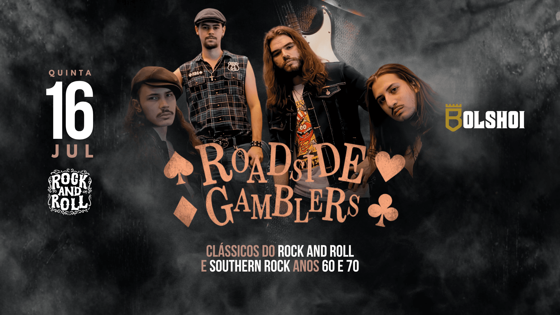Roadside Gambles