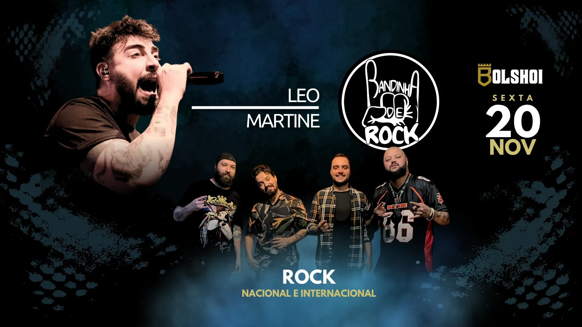 Bandinha de Rock