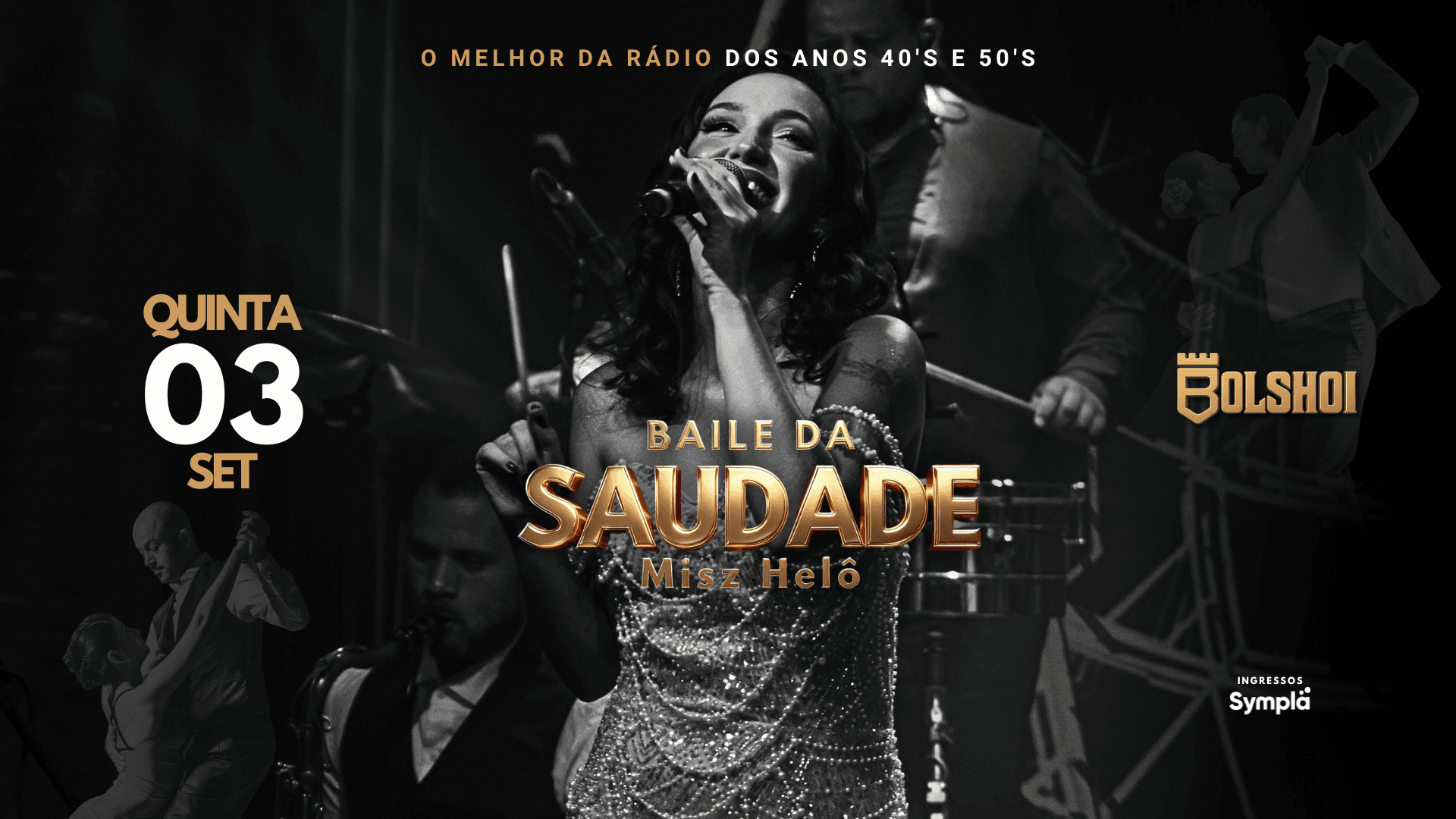 Baile da Saudade